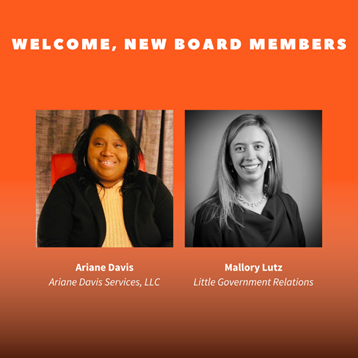 YWCA Northeast Kansas Welcomes Two New Board Members for 2022