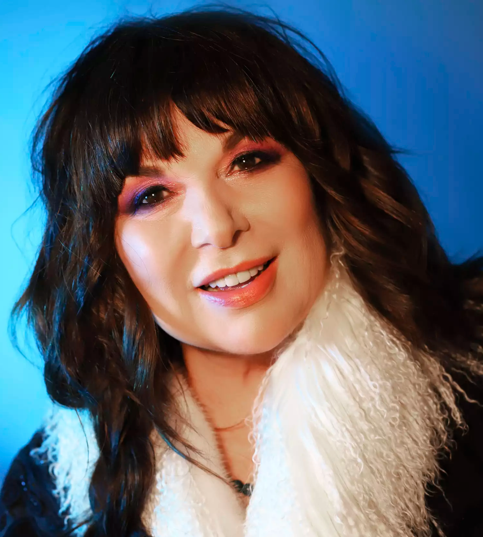 Ann Wilson of Heart is Performing LIVE at Prairie Band Casino &amp; Resort