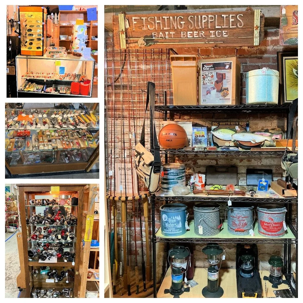 Fishforall's Man Cave Discounted Collectibles  |  TVM Spotlight