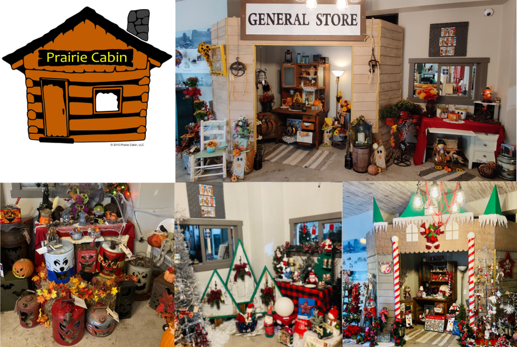 Prairie Cabin  |  TVM Spotlight