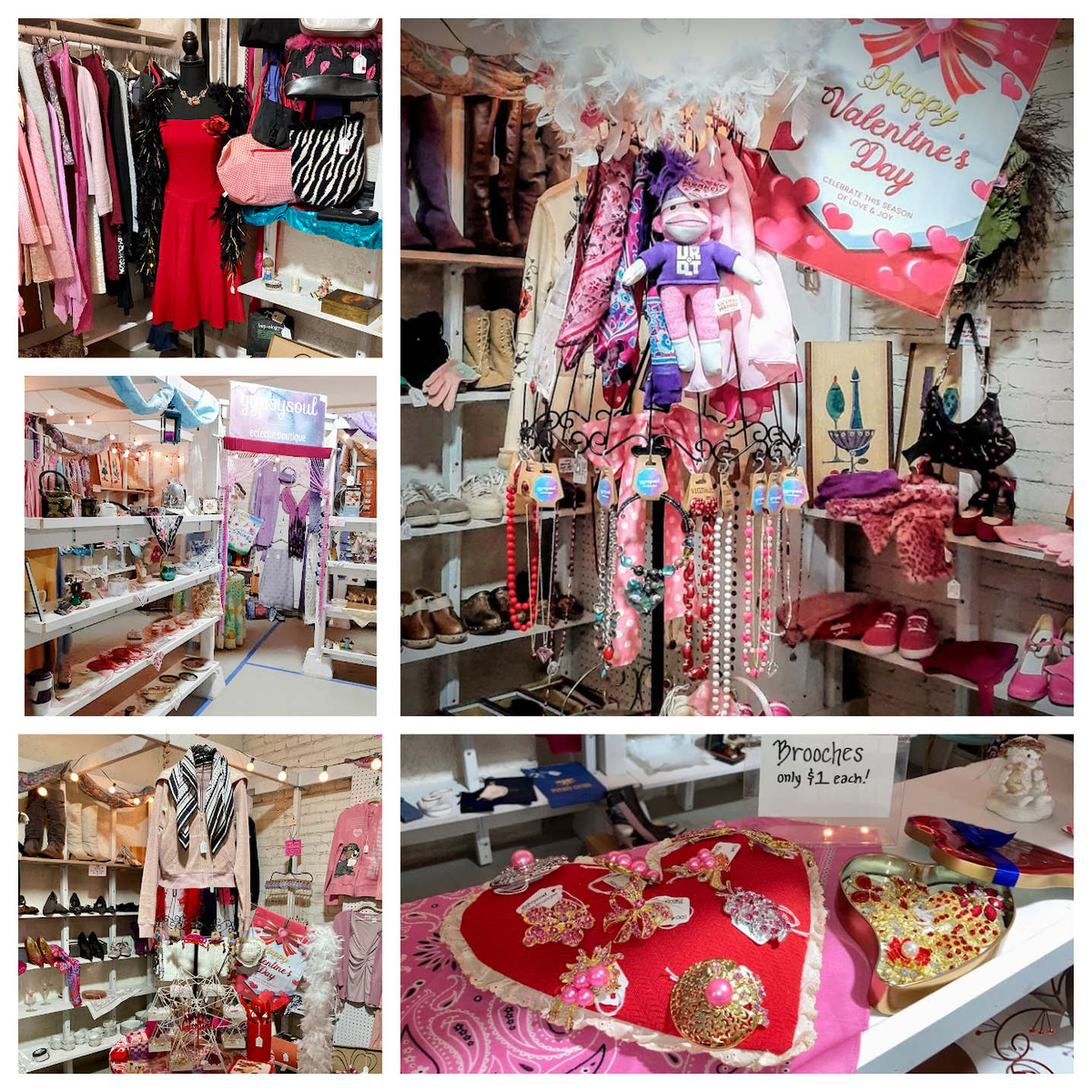 GypsySoul Eclectic Boutique  |  TVM Spotlight
