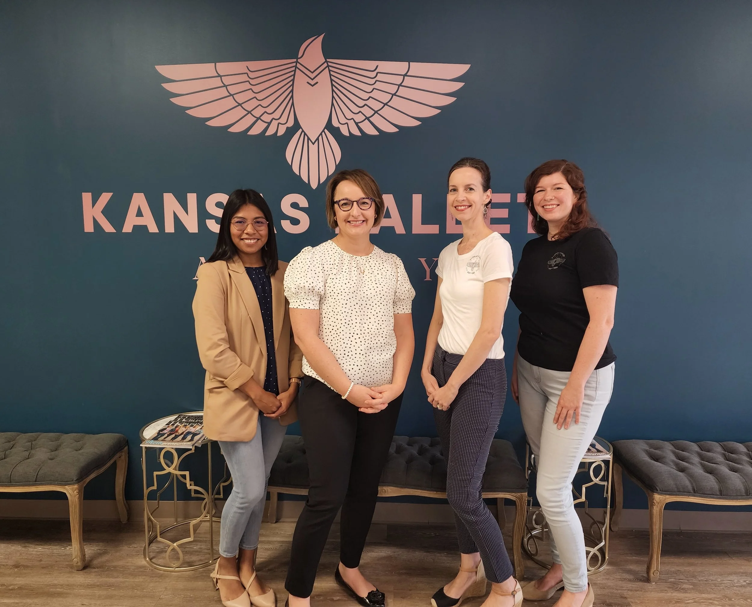 EnvistaCares Challenge Highlights Kansas Ballet