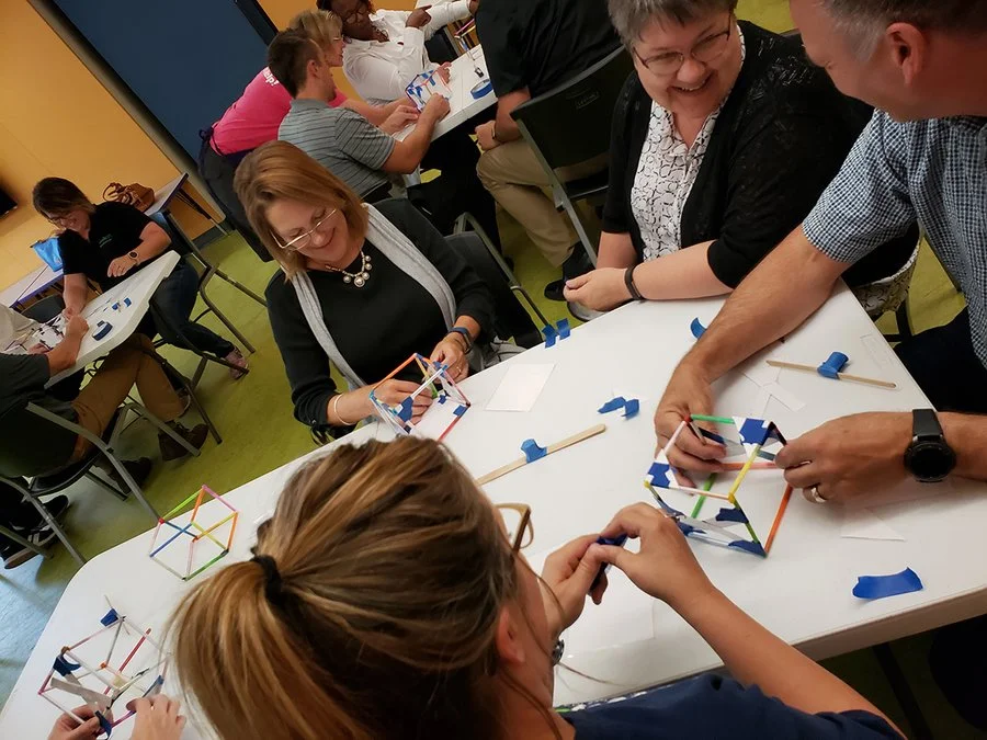 Team Building Through Play