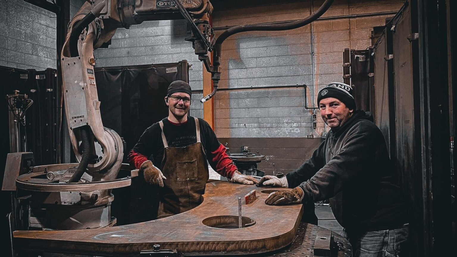 Topeka Foundry &amp; Iron Works makes additional capital investment, increasing impact of expansion