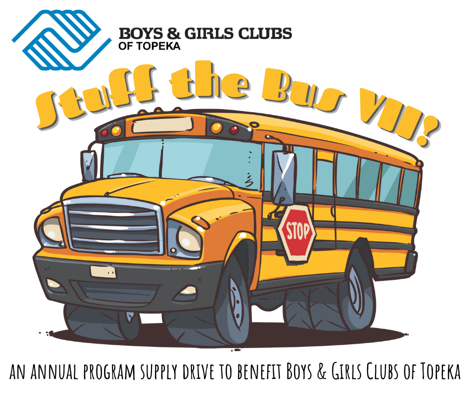 Stuff the Bus "Hitting the Road" for year 7