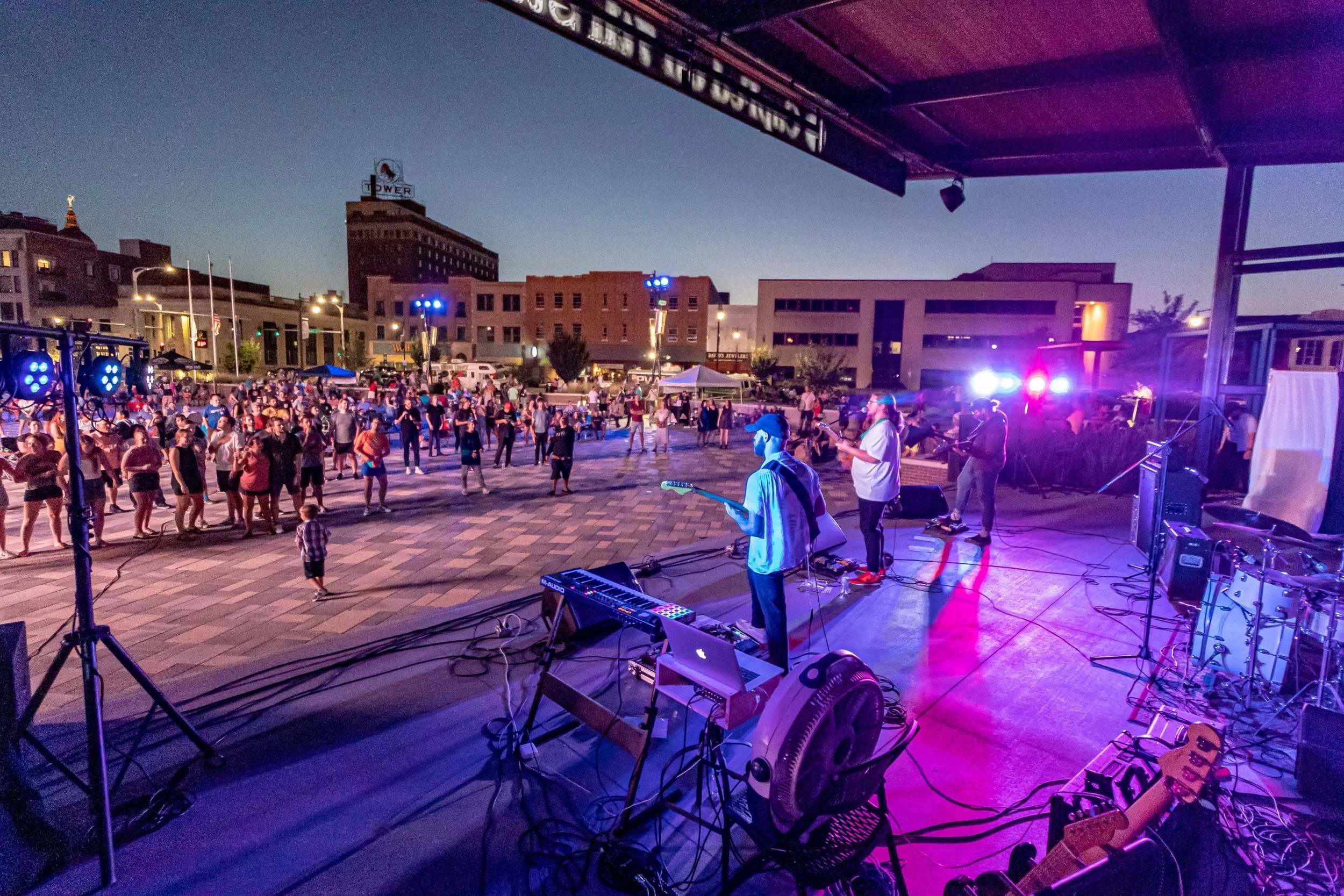 Forge Announces Headliner for Second-Annual ForgeFest