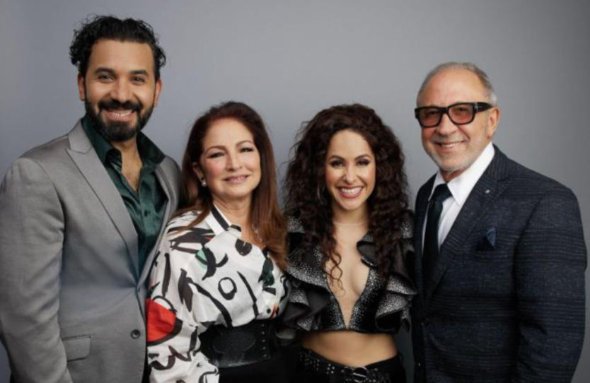 On Your Feet! The Story of Emilio &amp; Gloria Estefan