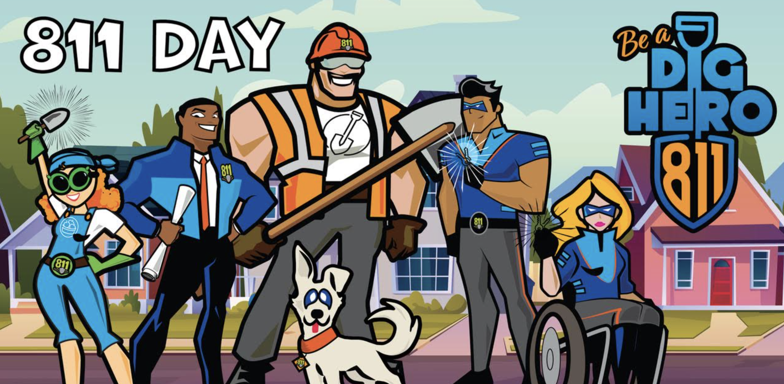 Kansas Gas Service Offers a Chance to Win $100 for Digging Safely