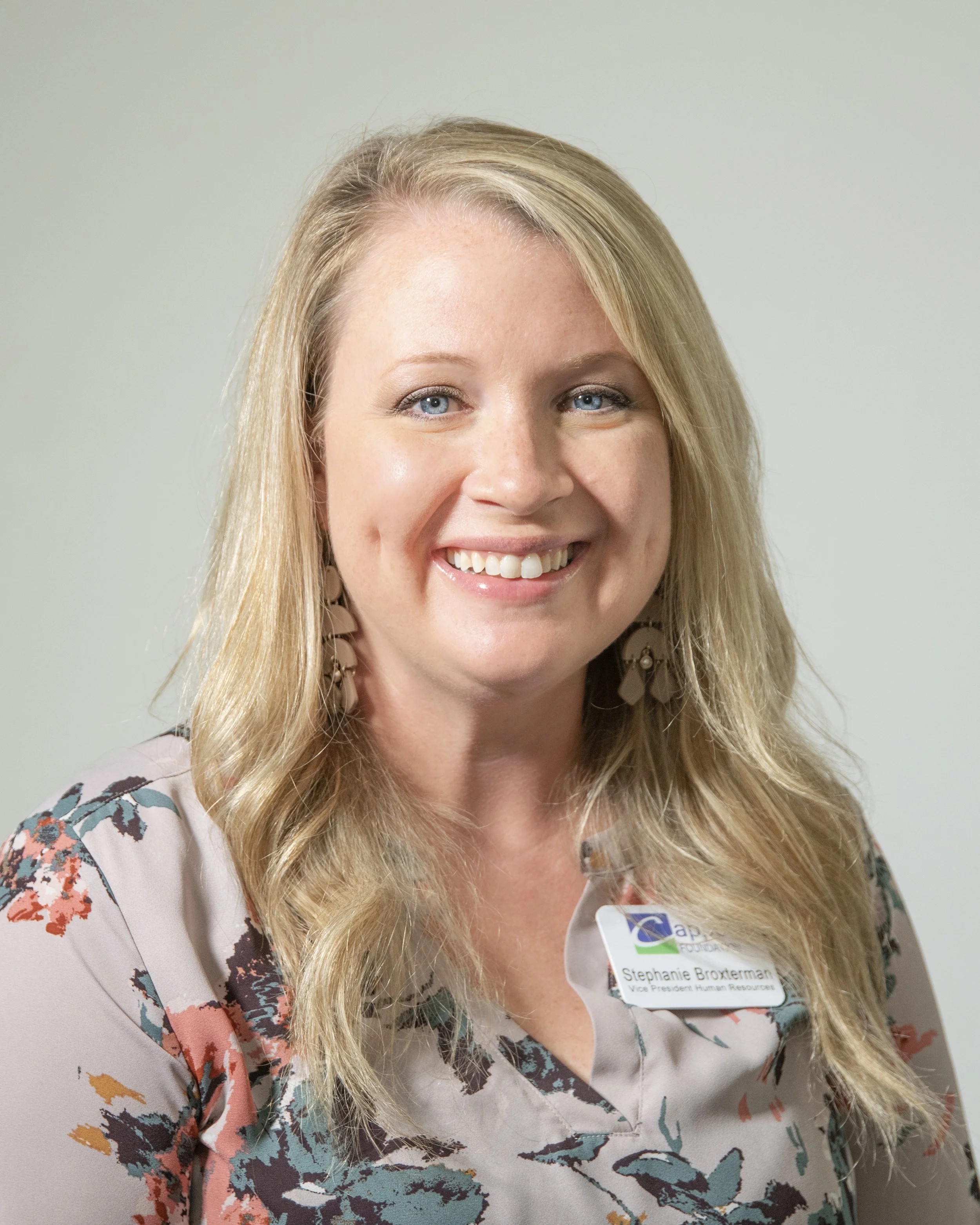 Capper Foundation names Stephanie Broxterman as VP of Human Resources