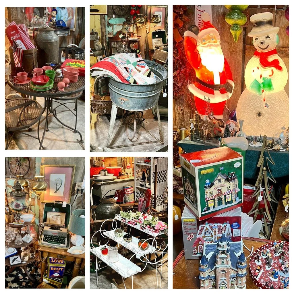 TVM Spotlight  |  Lazy Day Antiques
