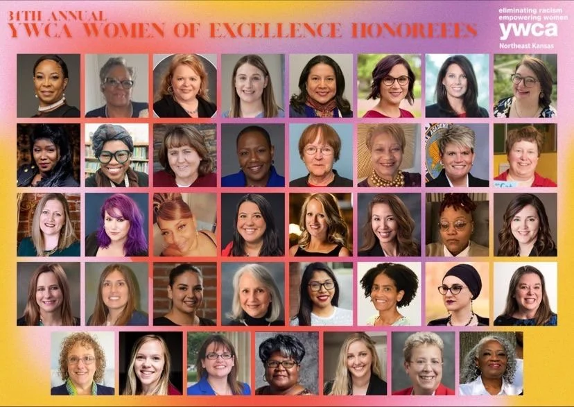 The 34th Annual Women of Excellence Awards and Gala Honors 39 Women