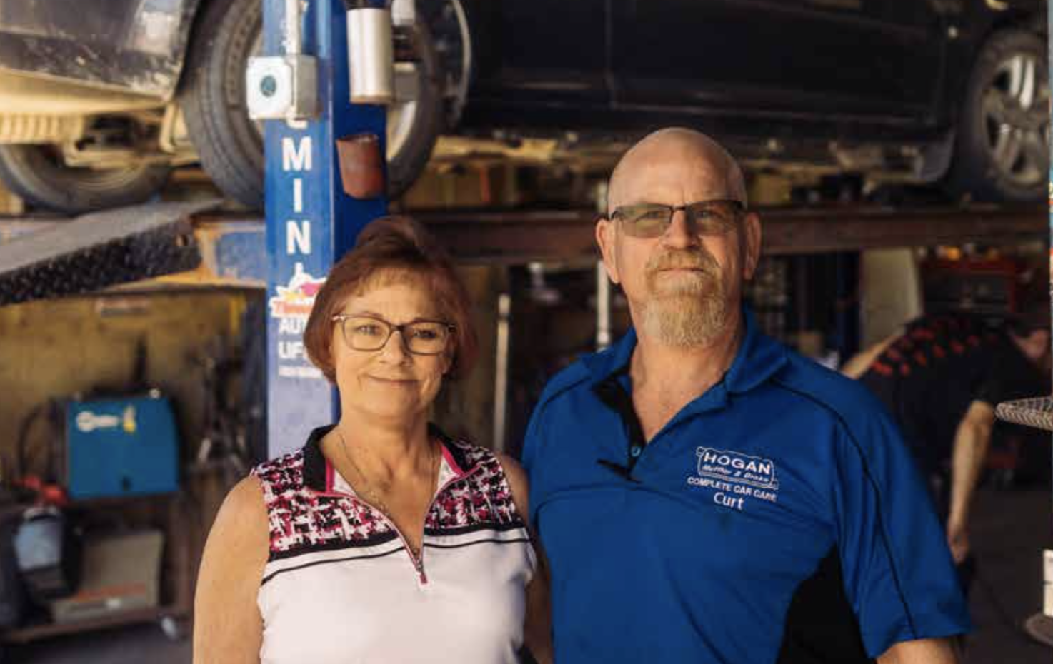 All in the Family | Hogan Muffler &amp; Brake