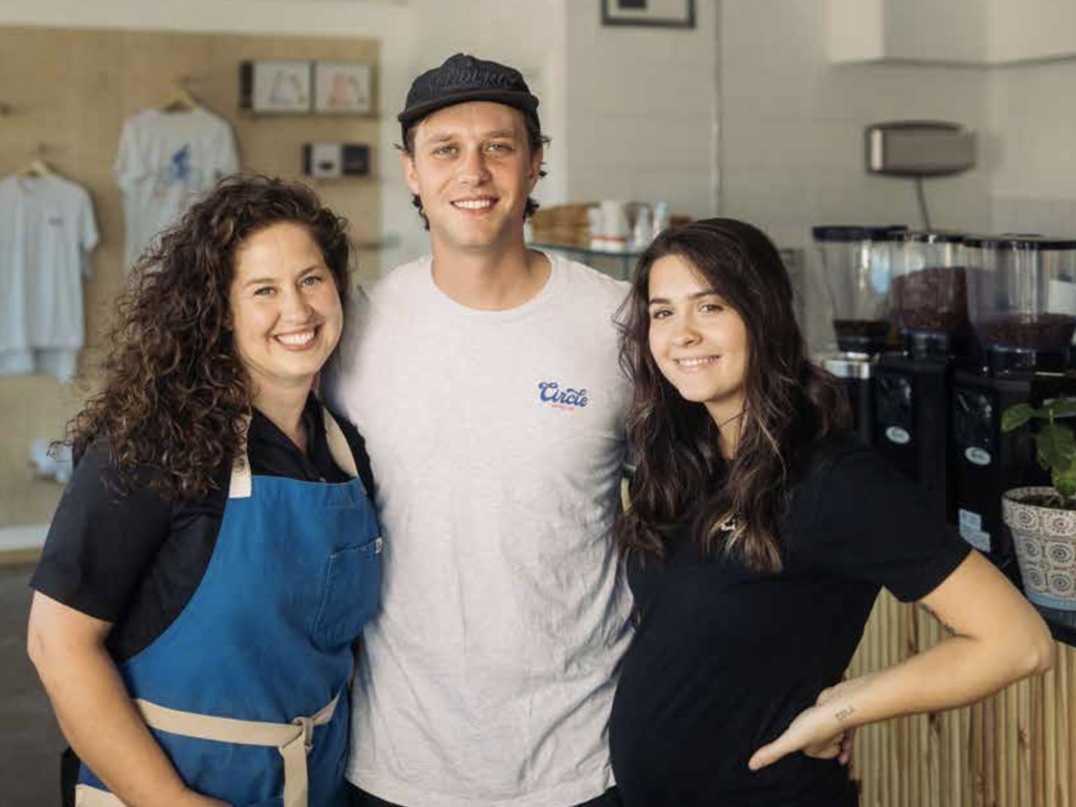 All in the Family | Circle Coffee Co.