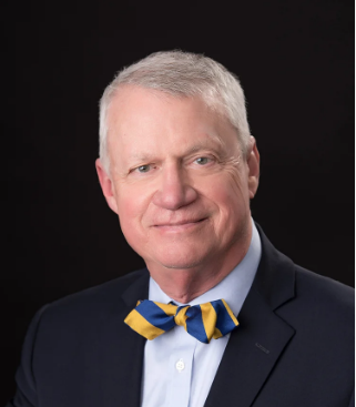 H. Hurst Coffman Named Inaugural Winner of Distinguished Partner in Philanthropy Award