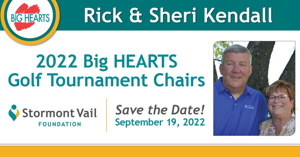 Stormont Vail Foundation to host 22nd Annual Golf Tournament