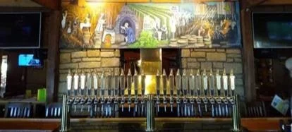 Pop-Up Oktoberfest Celebration at the Blind Tiger Brewery