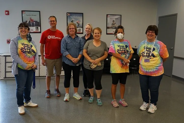 800 Nancy Perry Day Volunteers Mobilize for Nearly $100K of Service 