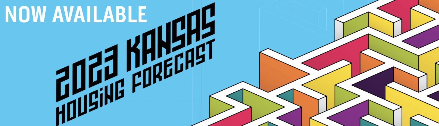 2023 Kansas Housing Markets Forecast Series Released