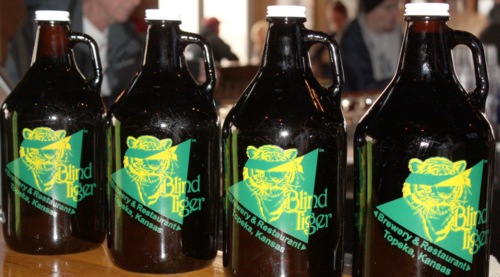Blind Tiger Brewery Wins Major Awards!