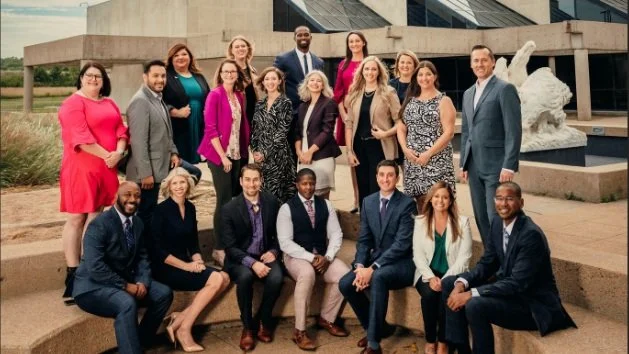 Jayhawk Area Council Boy Scouts 20 Under 40 Honorees