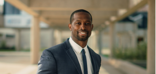 20 Under 40 | MICHAEL ODUPITAN