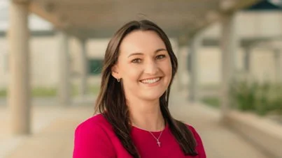 20 Under 40 | GRETCHEN SPIKER