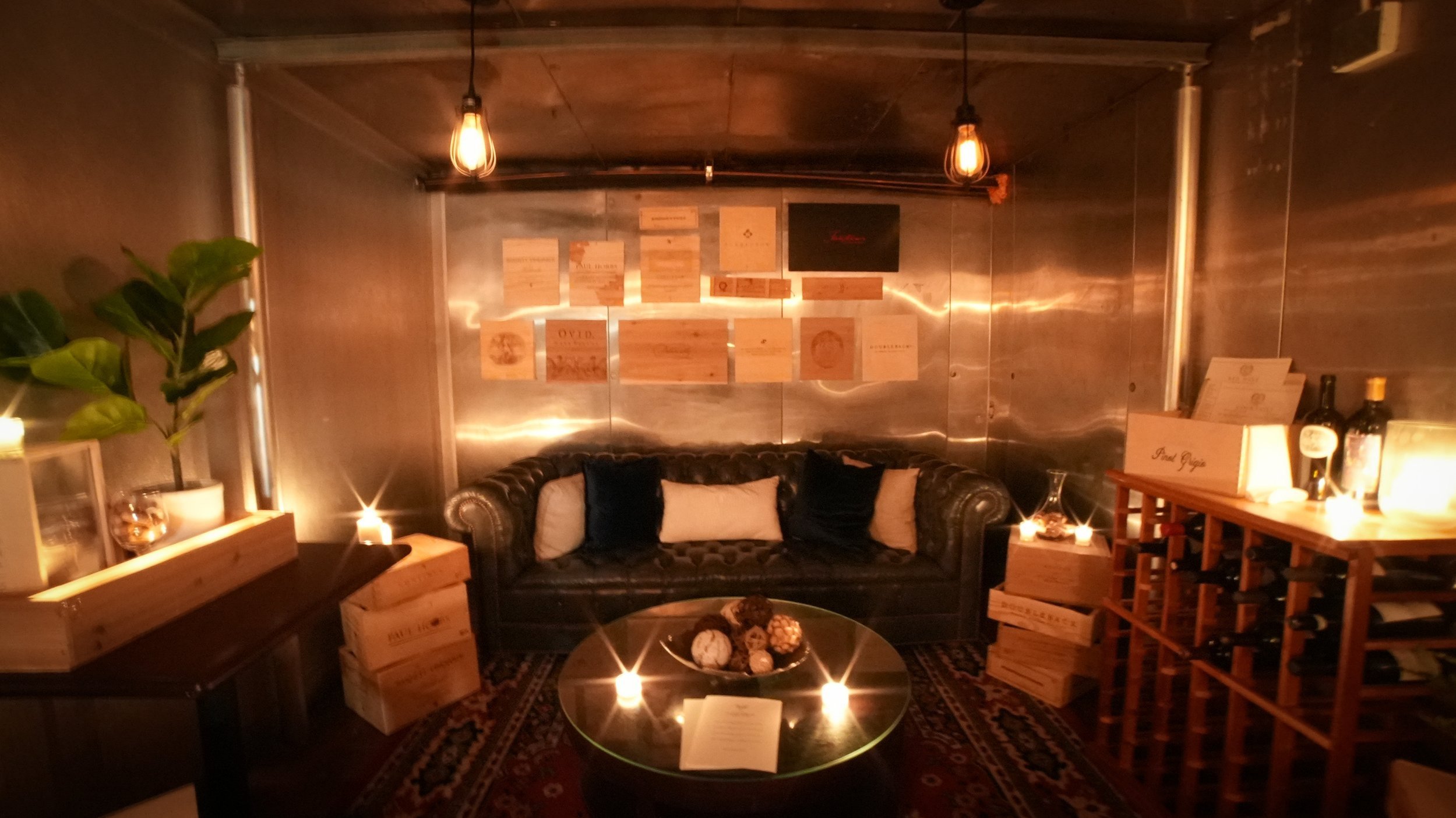 SMALL SPACES | 1905 | AT THE TOPEKA COUNTRY CLUB