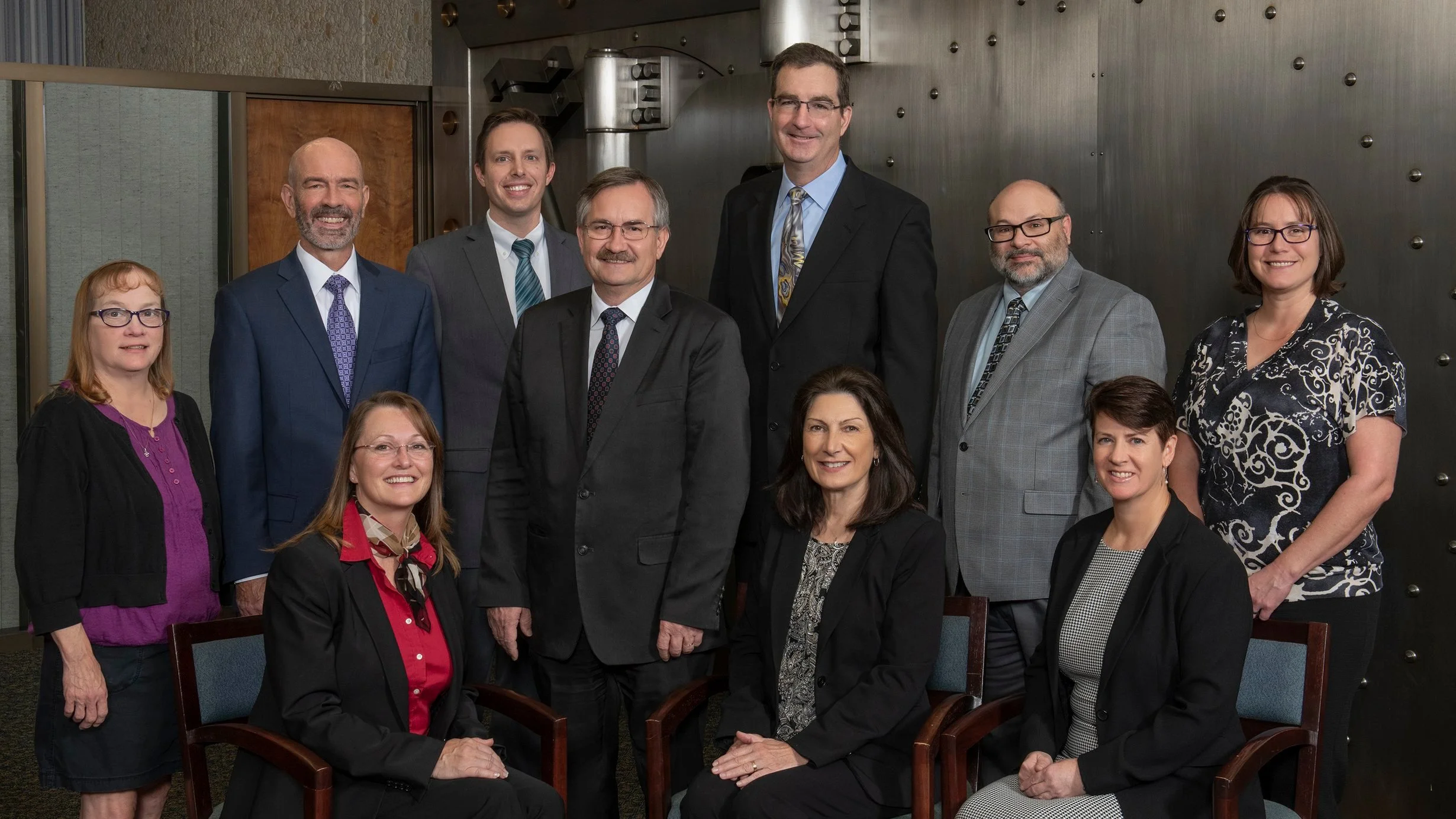 BUILT TO LAST | FIDELITY STATE BANK &amp; TRUST CO.