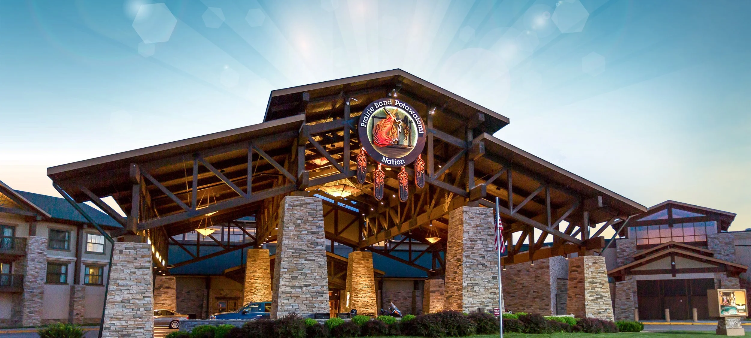 Prairie Band Casino &amp; Resort Celebrates Opening of Hotel Expansion