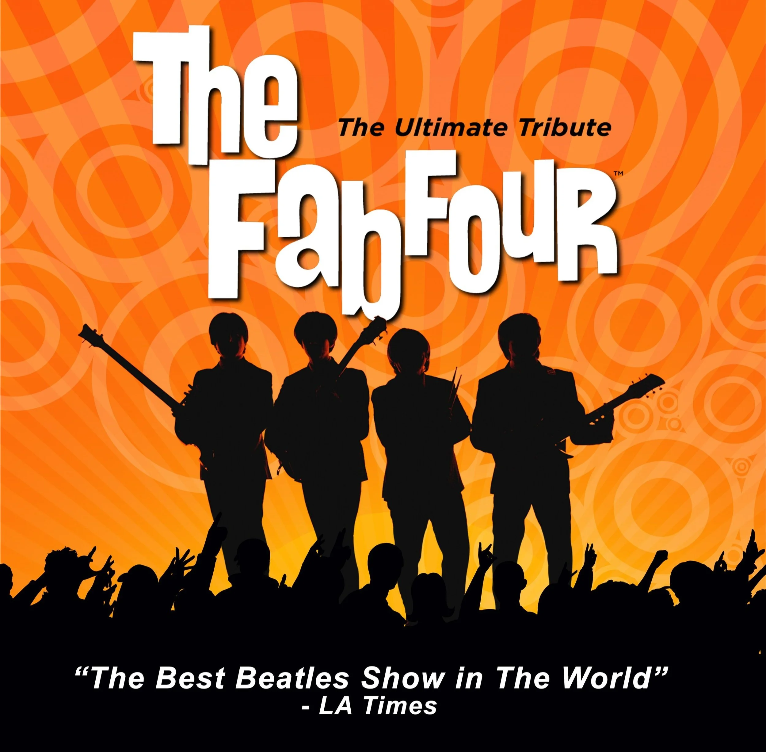 The Fab Four is Performing Live at Prairie Band