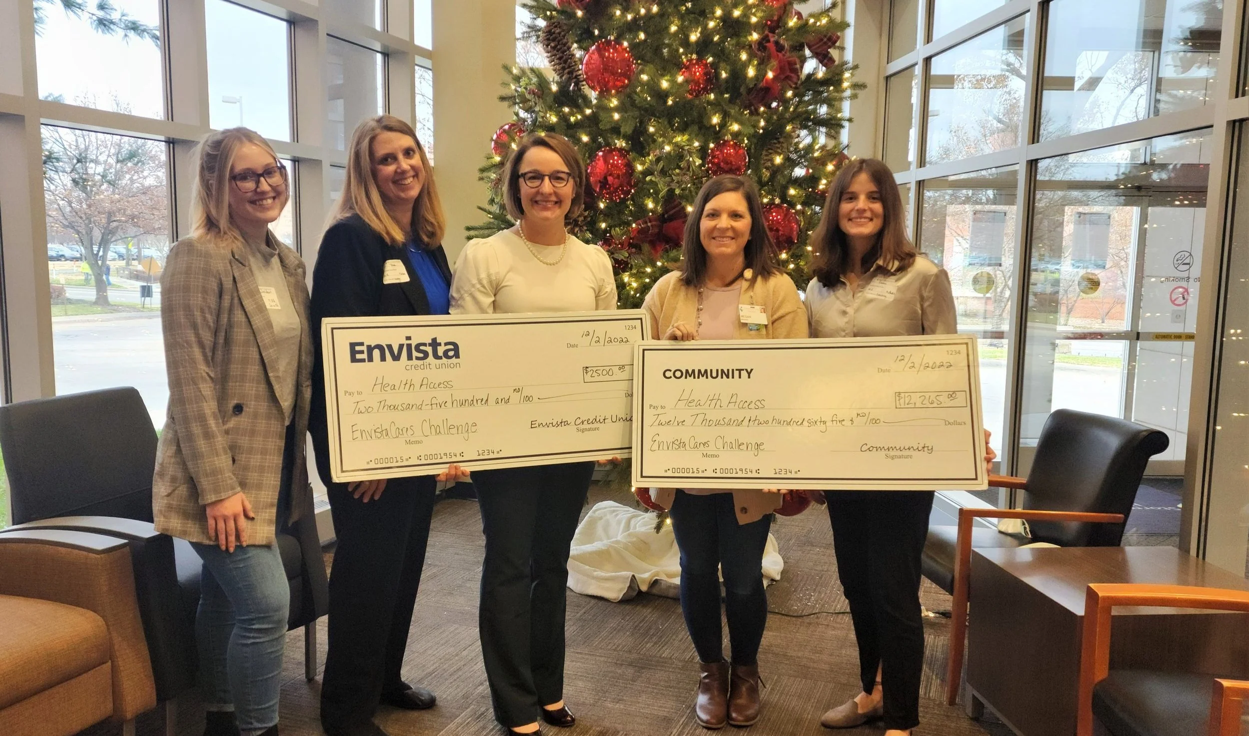 EnvistaCares Challenge Results Announced