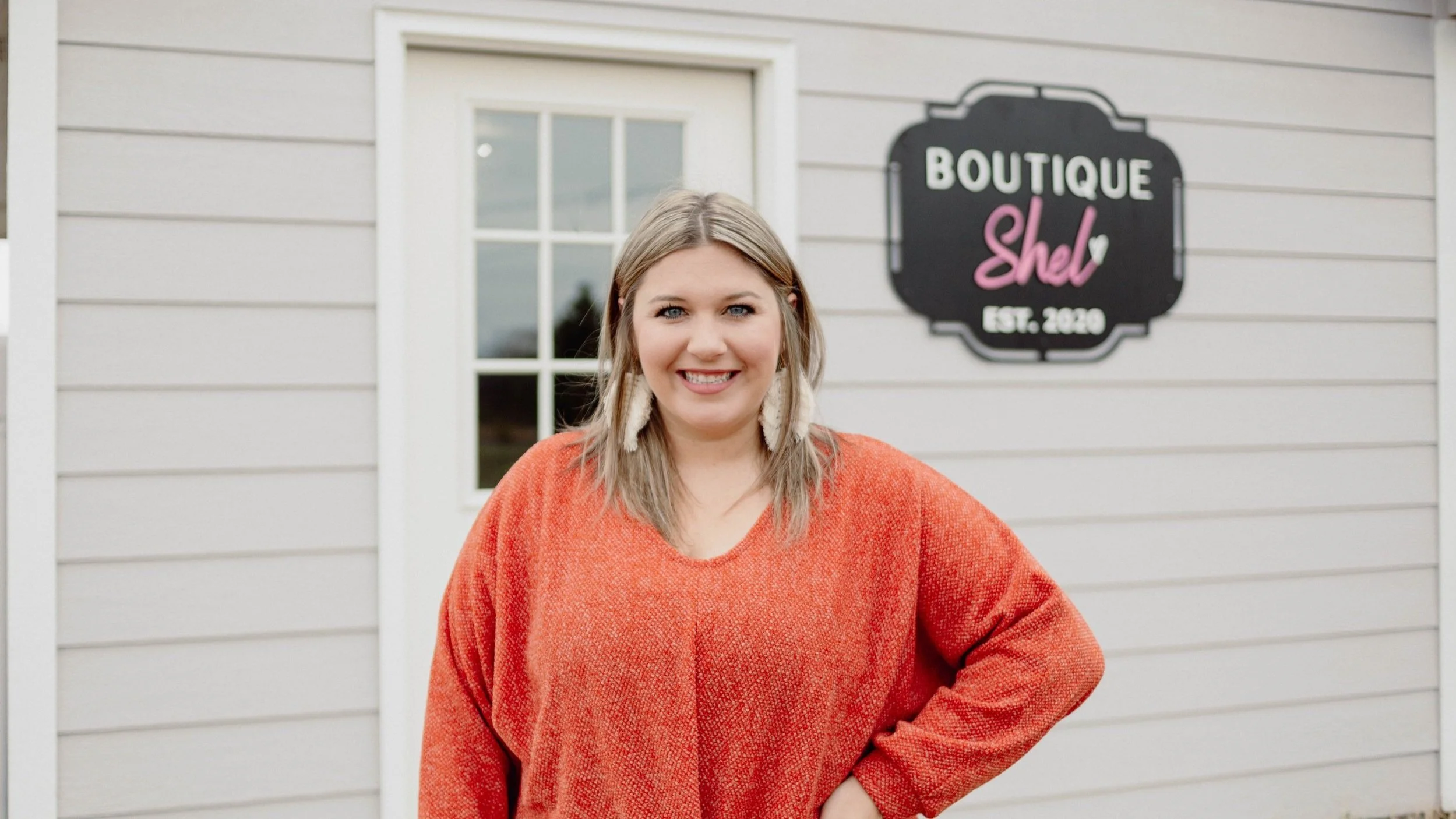 Distinctive Style | Boutique Shel