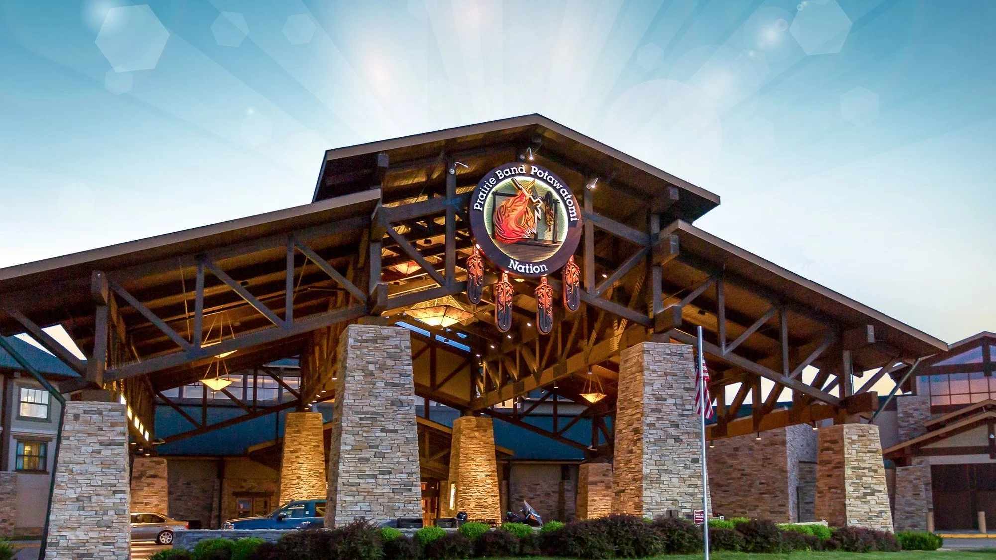 Entertaining Topeka | Prairie Band Casino &amp; Resort