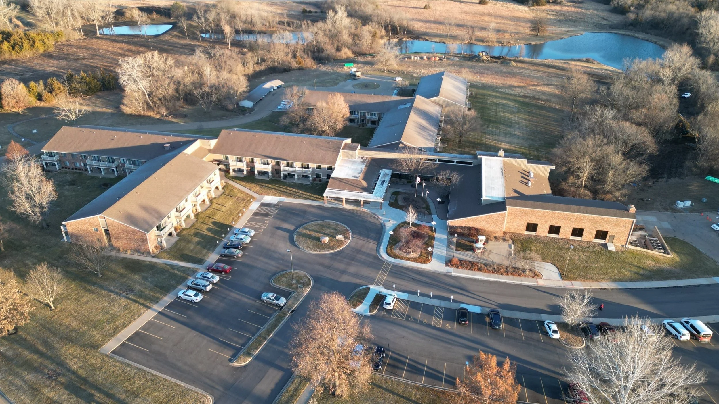 Investing In Growth | Aldersgate Village