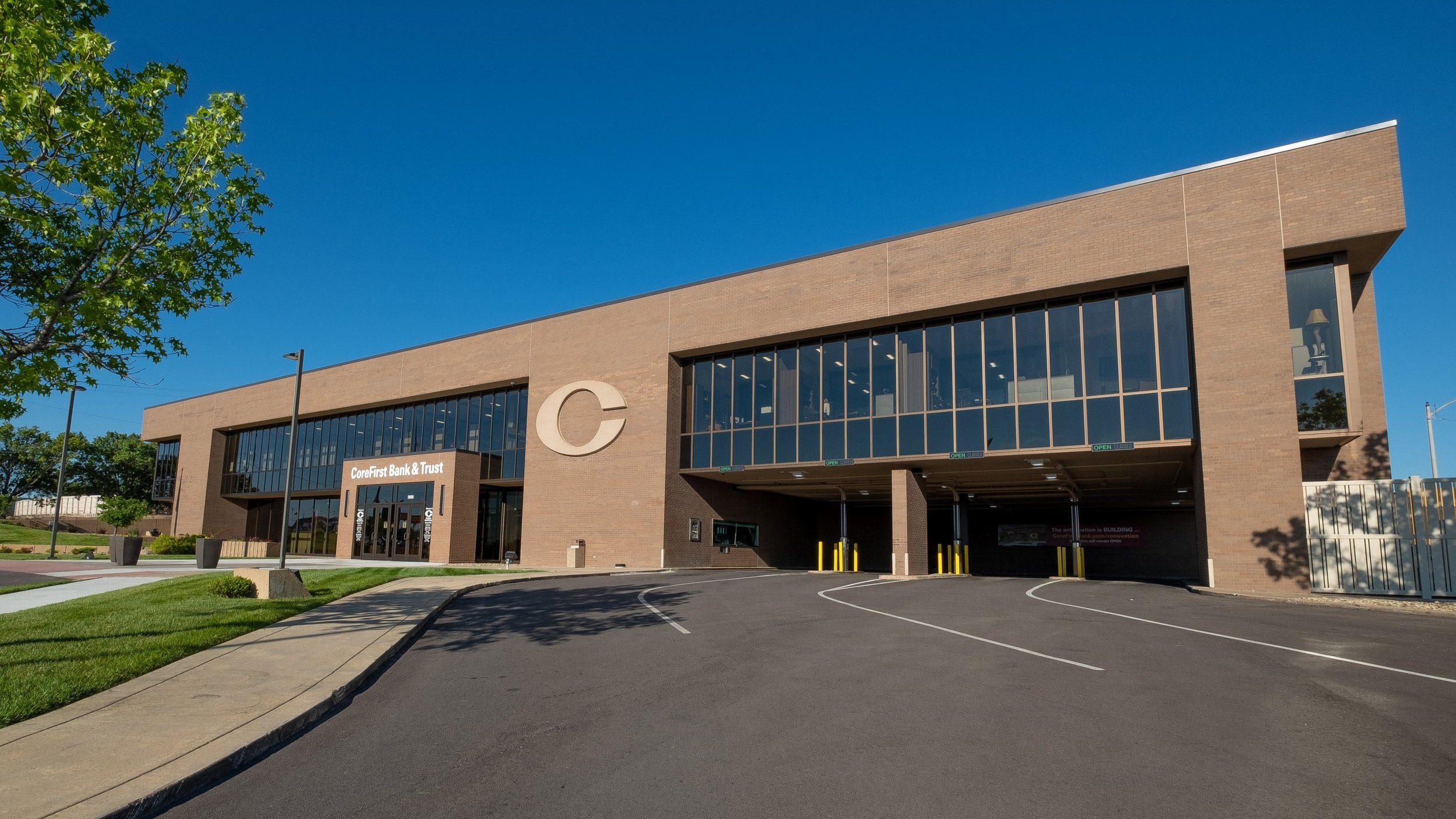 Investing In Growth | CoreFirst Bank &amp; Trust
