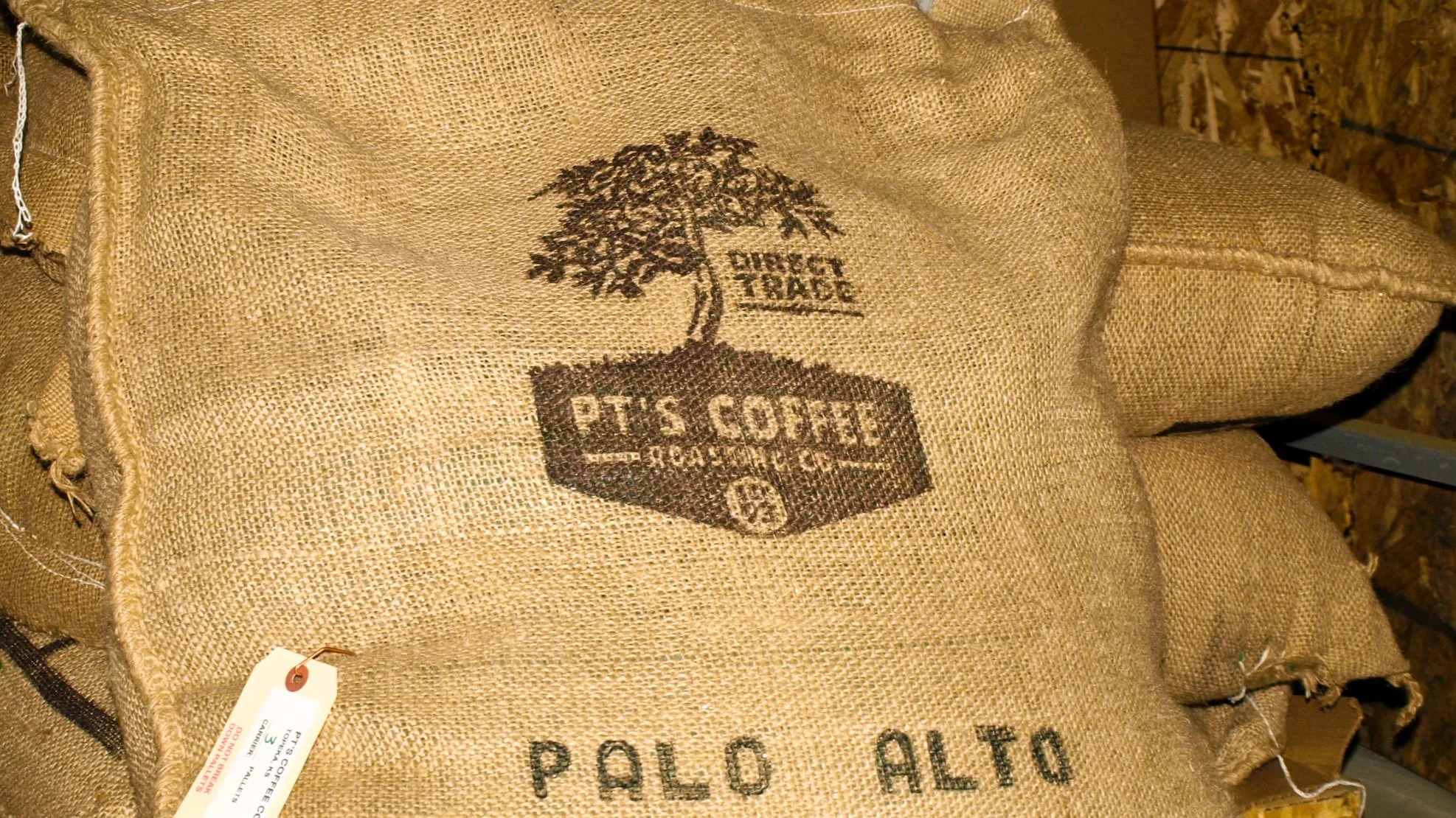 PT’s Coffee Roasting Co. Celebrates 30 Years