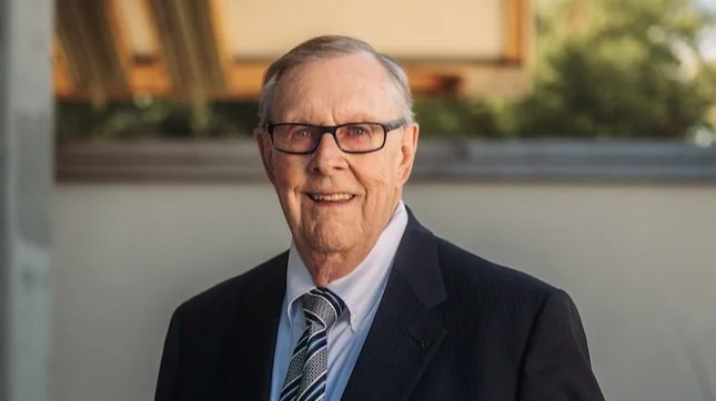 Topeka Business Hall of Fame | Donald "DL" Smith