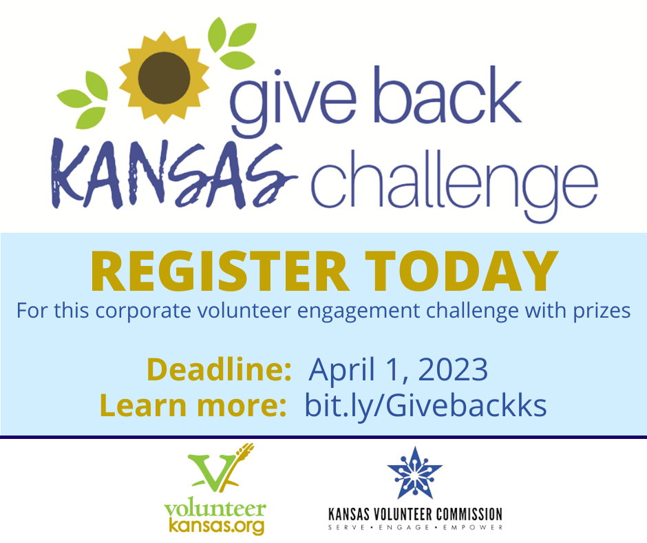 Give Back Kansas Challenge