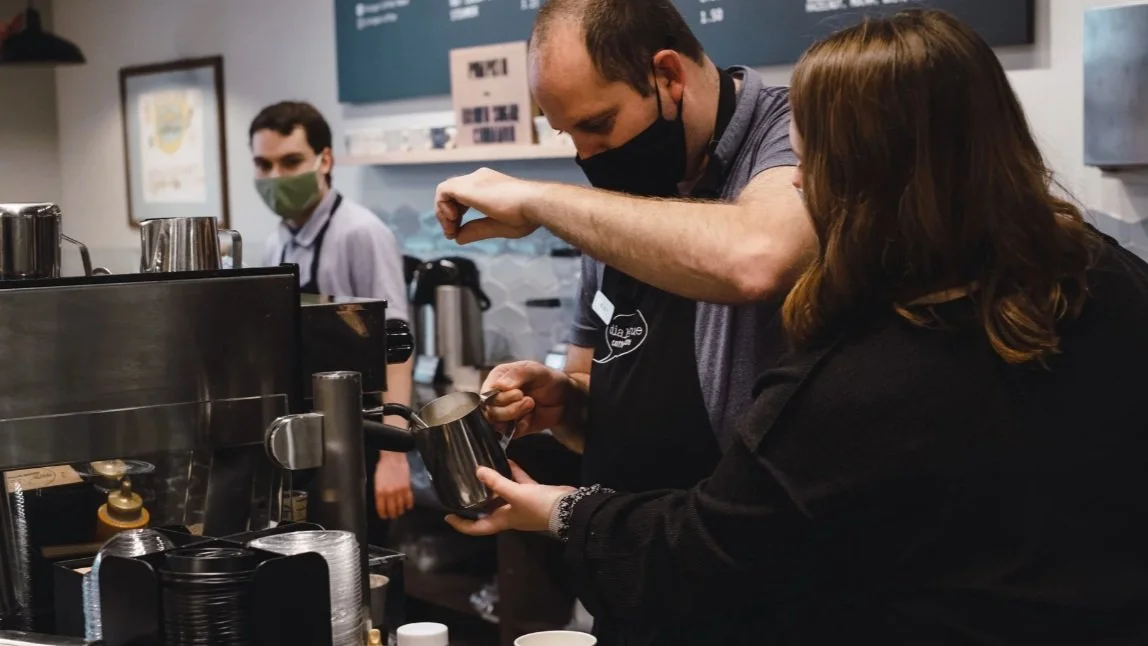 Capper Foundation acquiring Dialogue Coffee Shop expanding its job training program for adults with disabilities