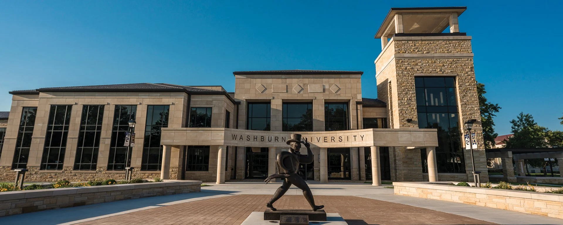 Washburn University Unveils Vision for Premier Campus Learning Experience — TK Business Magazine