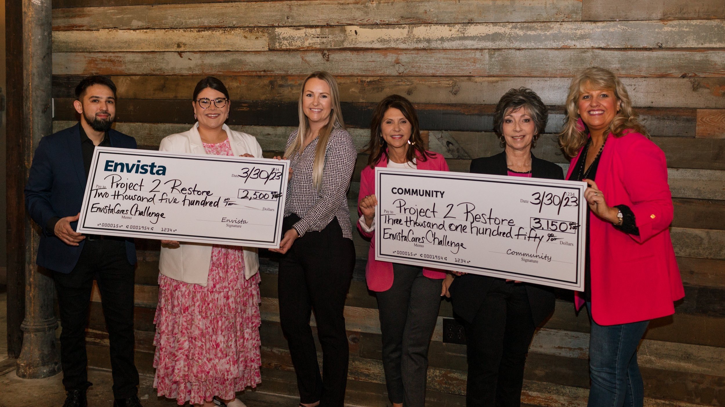 EnvistaCares Challenge March Results Announced