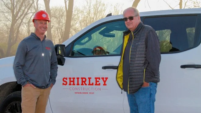 Shirley Construction | Evolving Through Four Generations