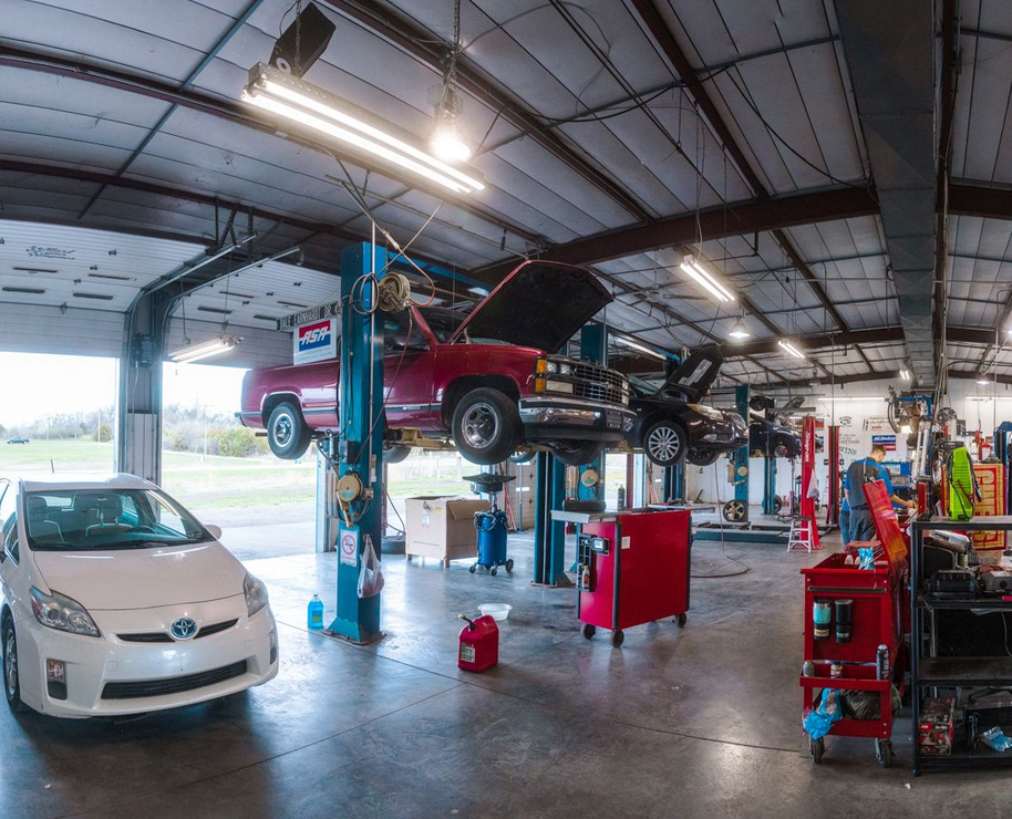 Frye's Auto Repair | Transitioning To Capable Hands