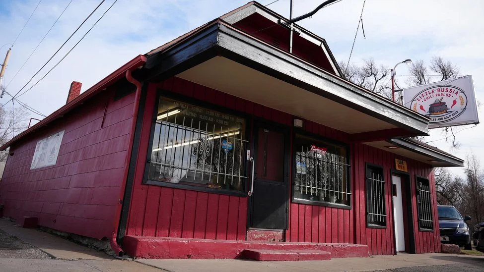 UNDER NEW OWNERSHIP | Little Russia Chili Parlor