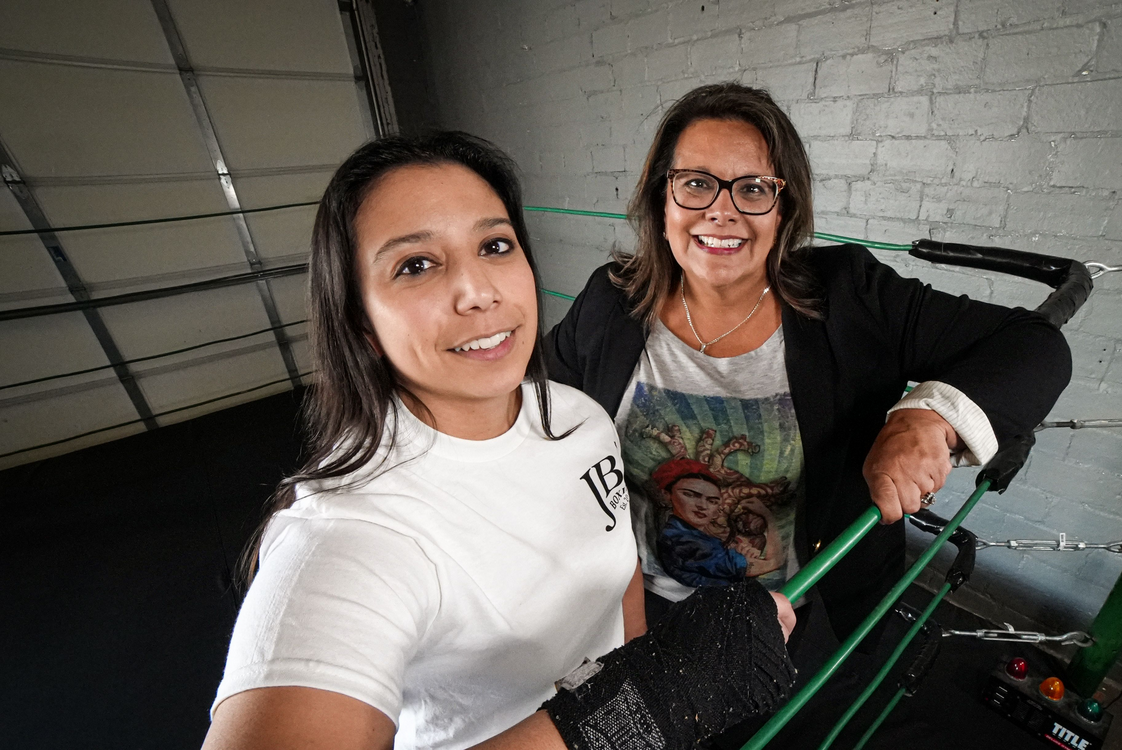 Mother &amp; Daughter Share an Entrepreneurial Spirit