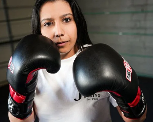 Mother &amp; Daughter Share An Entrepreneurial Spirit  |  J.B. BOXING