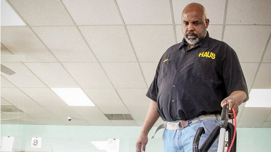 Heart of an Entrepreneur | Haus Janitorial Services