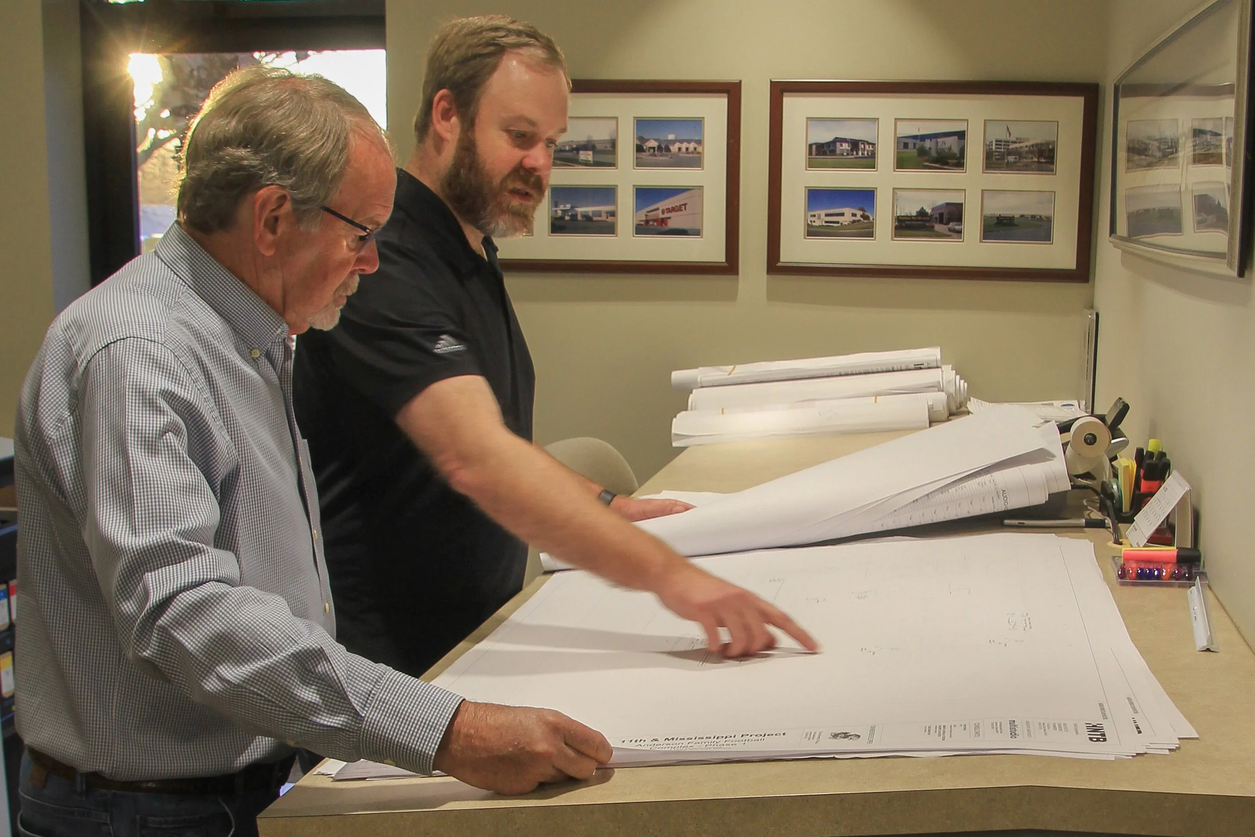 Current Electrical | Following in a Father's Footsteps