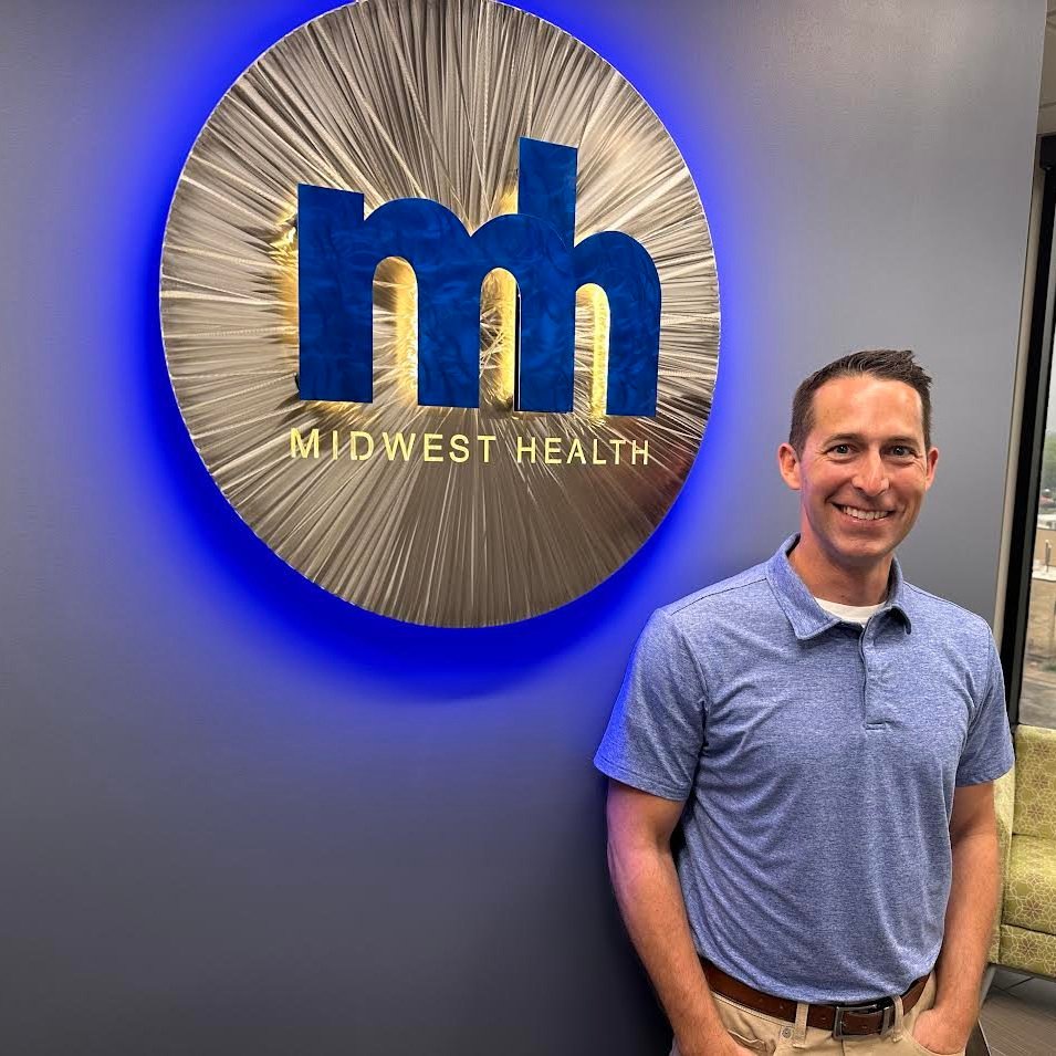 Mark Herman Joins Midwest Health as Vice President of Maintenance Operations