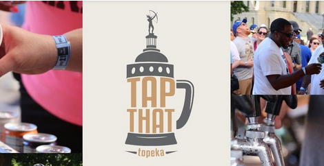 Tap that Topeka BeerFest to Return Under New OwnershiP, Breathing New Life into the Downtown Event